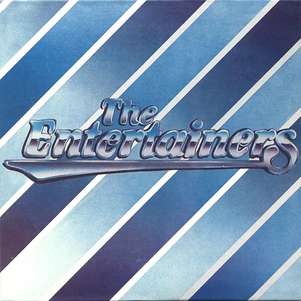 Album artwork for The Entertainers by Entertainers