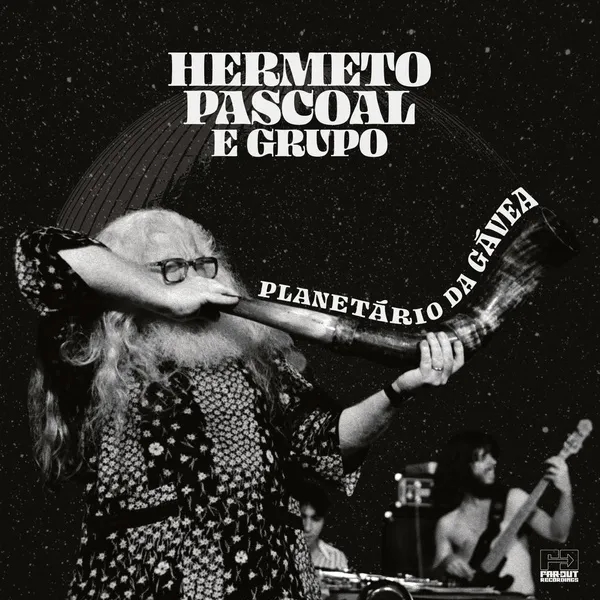 Album artwork for Planetario Da Gavea by Hermeto Pascoal E Grupo