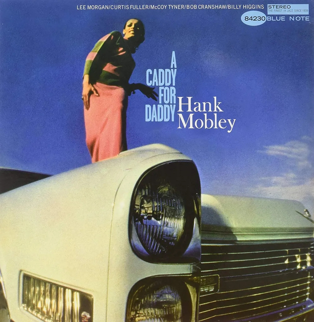 Album artwork for A Caddy For Daddy by Hank Mobley