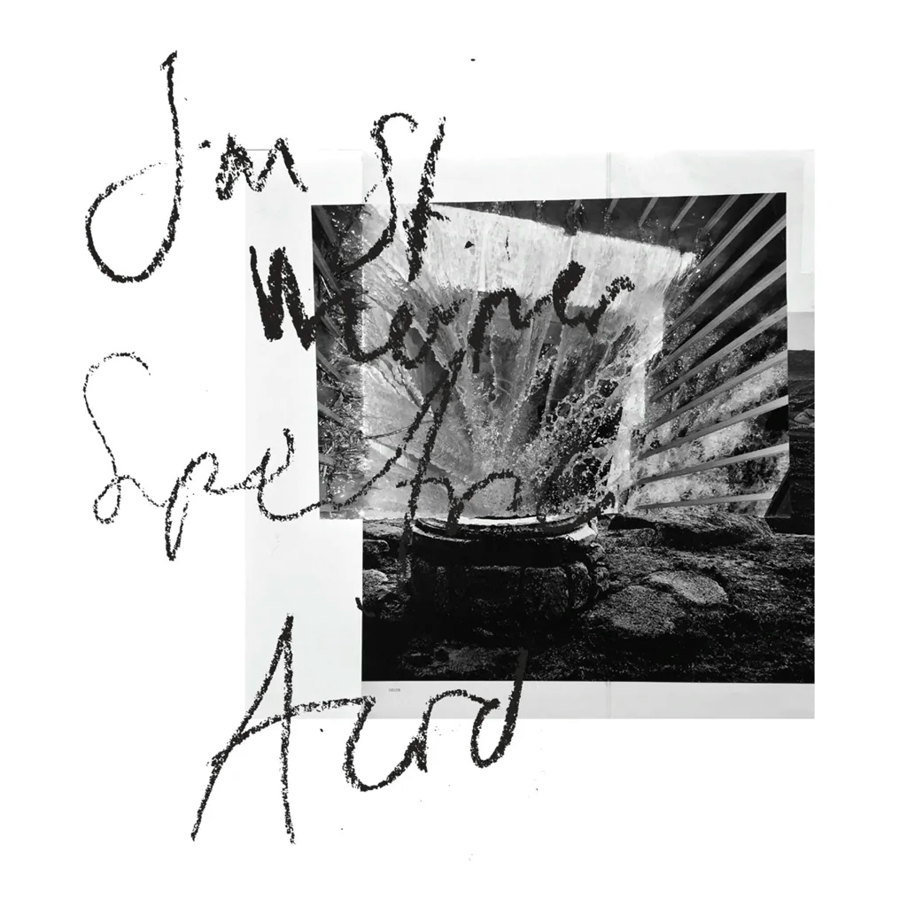 Album artwork for Spectric Acid by Jan St Werner