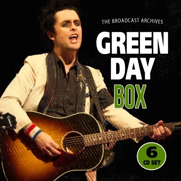Album artwork for Box by Green Day
