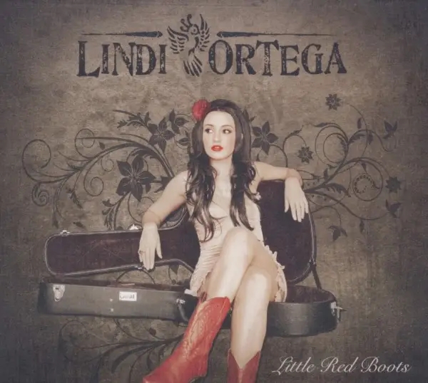 Album artwork for Little Red Boots by Lindi Ortega