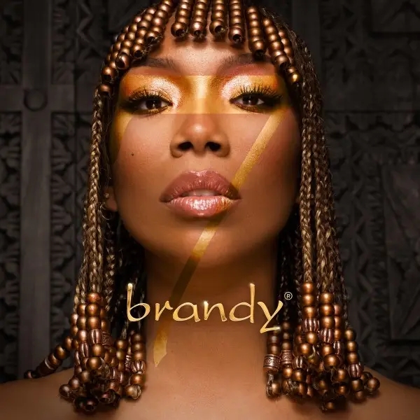 Album artwork for B7 by Brandy