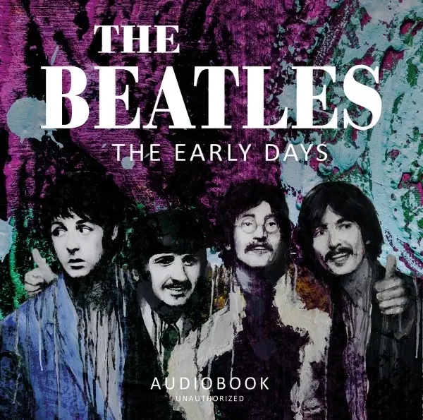 Album artwork for They Early Days by The Beatles