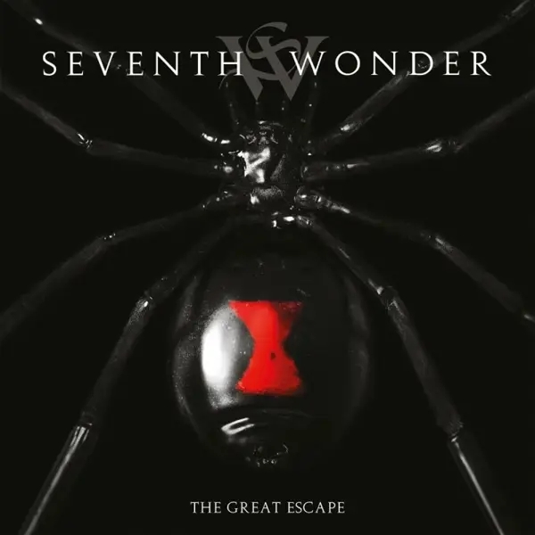 Album artwork for The Great Escape by Seventh Wonder