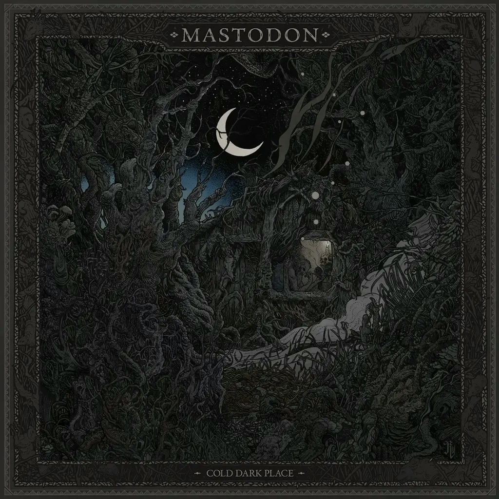 Album artwork for Cold Dark Place by Mastodon