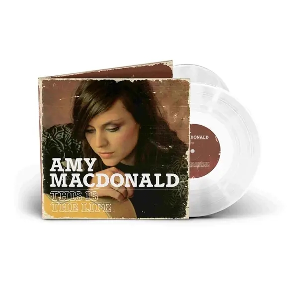 Album artwork for This Is The Life by Amy Macdonald