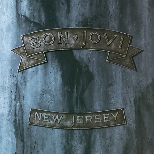 Album artwork for New Jersey by Bon Jovi