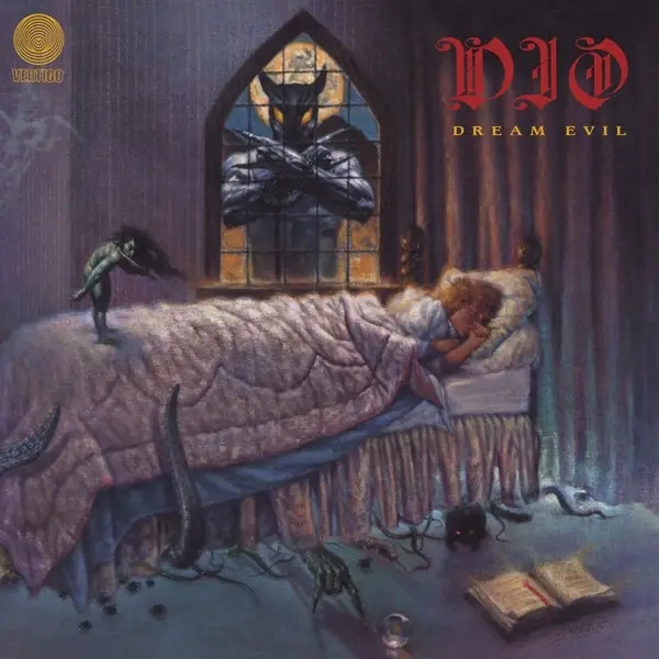 Album artwork for Dream Evil by Dio