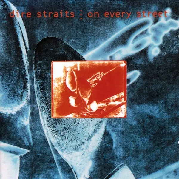 Album artwork for On Every Street by Dire Straits