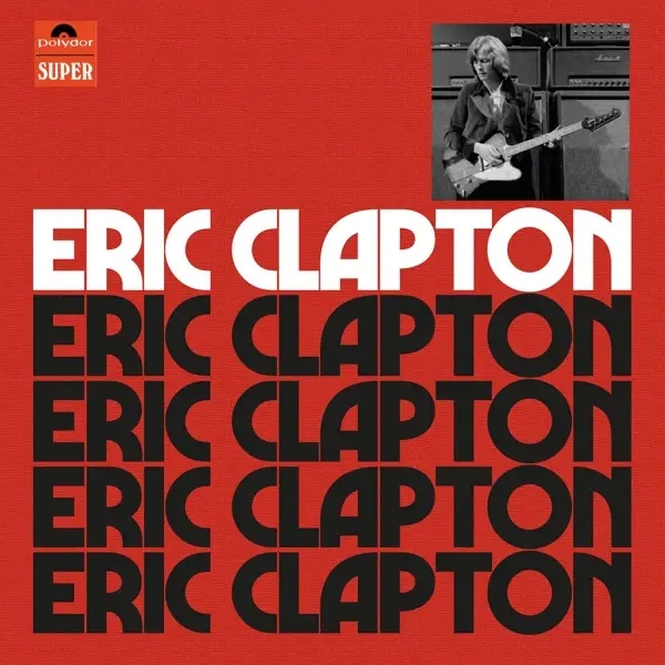 Album artwork for Eric Clapton by Eric Clapton