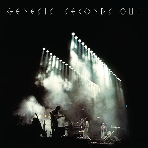 Album artwork for Seconds Out by Genesis