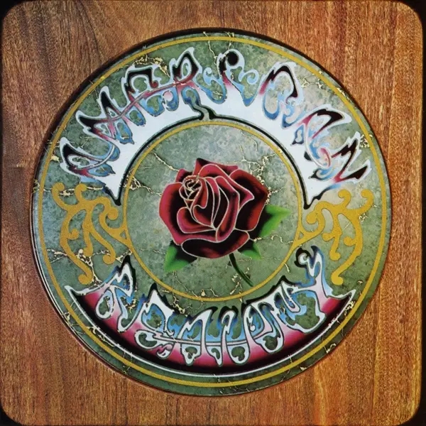 Album artwork for American Beauty by Grateful Dead