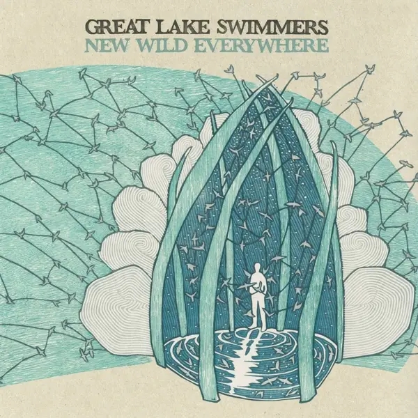Album artwork for New Wild Everywhere by Great Lake Swimmers