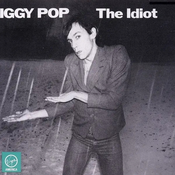 Album artwork for The Idiot by Iggy Pop
