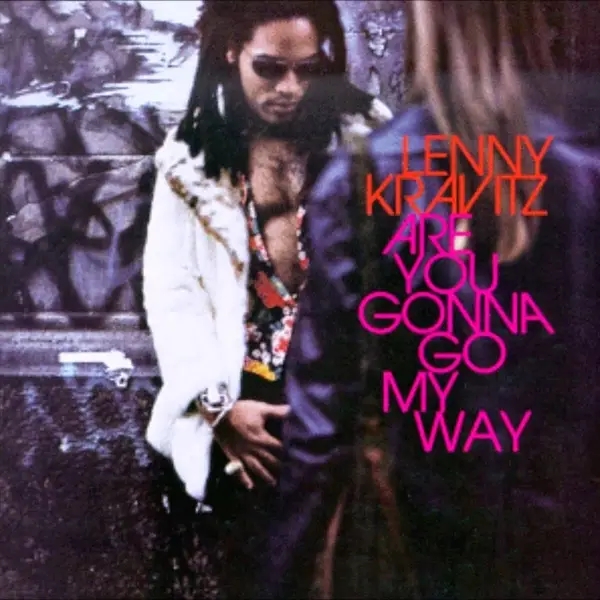 Album artwork for Are You Gonna Go My Way by Lenny Kravitz