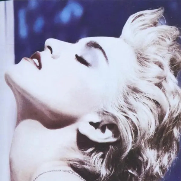 Album artwork for True Blue by Madonna