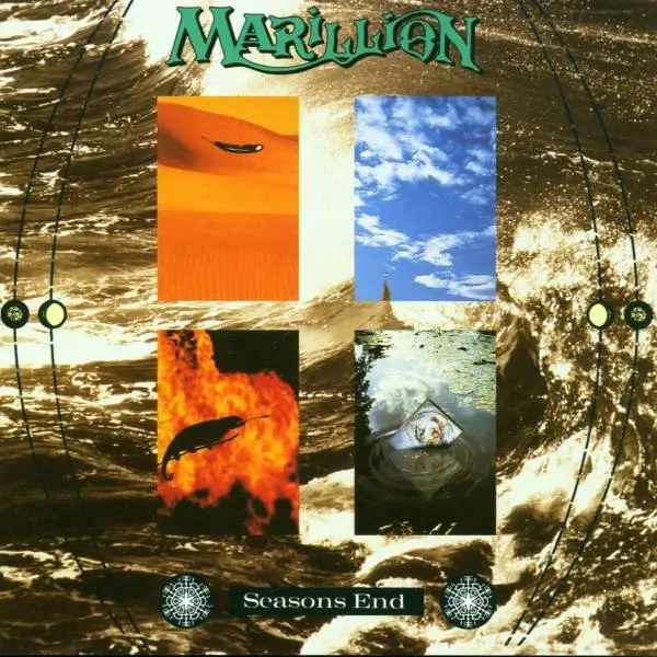 Album artwork for Seasons End by Marillion