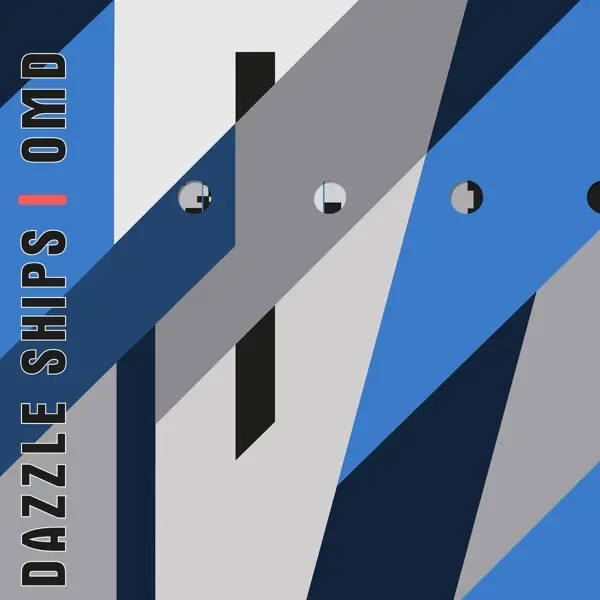 Album artwork for Dazzle Ships 40th Anniversary by Orchestral Manoeuvres In The Dark