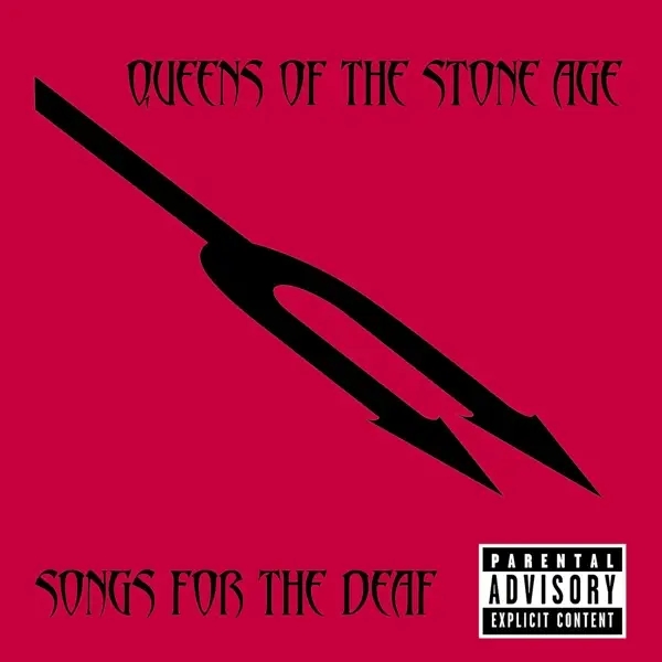 Album artwork for Songs For The Deaf by Queens Of The Stone Age