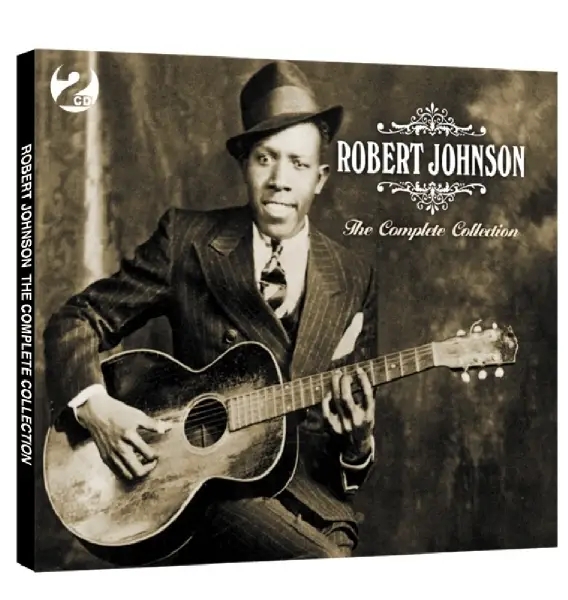 Album artwork for Complete Collection by Robert Johnson