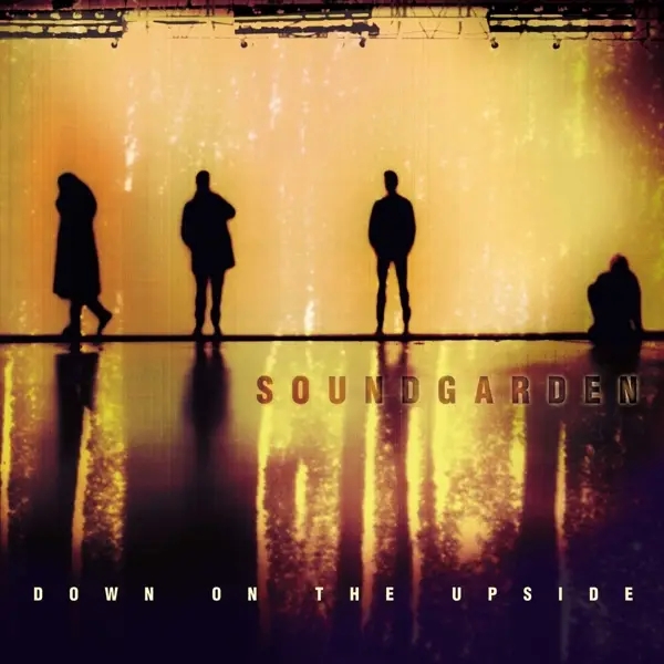 Album artwork for Down On The Upside by Soundgarden