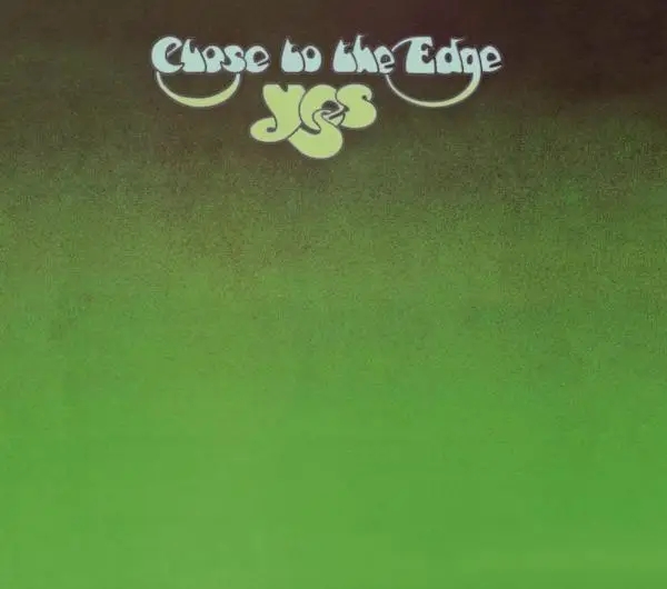 Album artwork for Close To The Edge by Yes