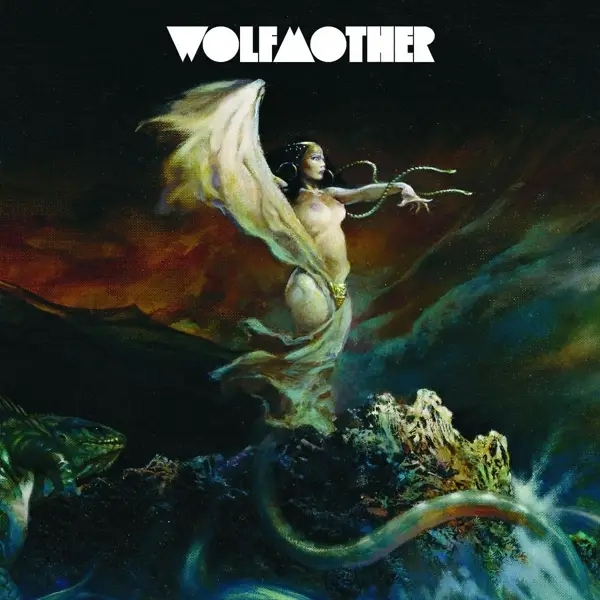 Album artwork for Wolfmother by Wolfmother