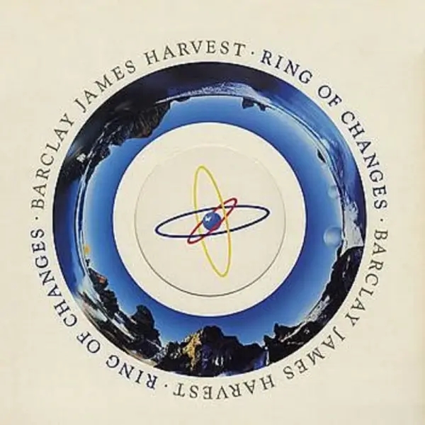 Album artwork for Ring Of Changes-Expanded CD Edition by Barclay James Harvest