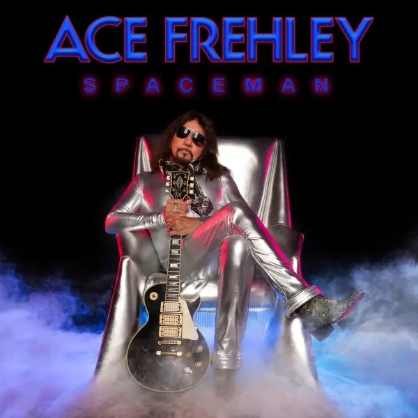 Album artwork for Spaceman by Ace Frehley