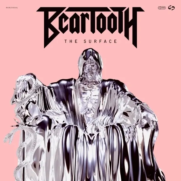 Album artwork for The Surface by Beartooth