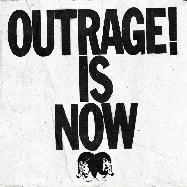 Album artwork for Outrage! Is Now by Death From Above 1979