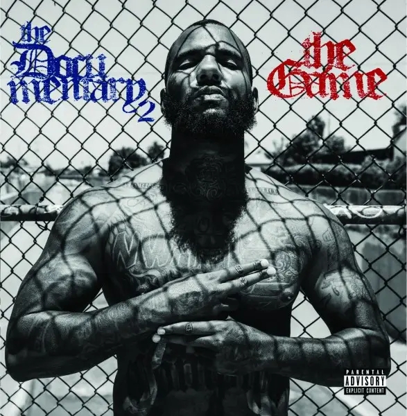 Album artwork for The Documentary 2 by The Game