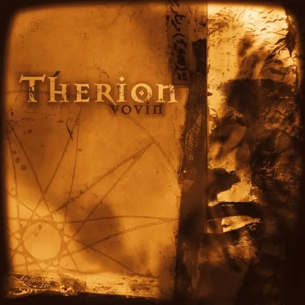 Album artwork for Vovin by Therion