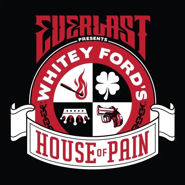 Album artwork for Whitey Ford's House Of Pain by Everlast