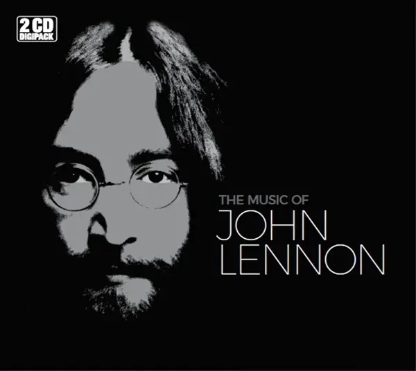 Album artwork for The Music Of John Lennon by John Lennon