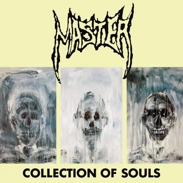 Album artwork for Collection Of Souls by Master