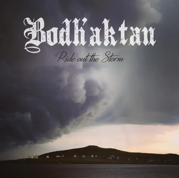 Album artwork for Ride Out The Storm by Bodh'Aktan