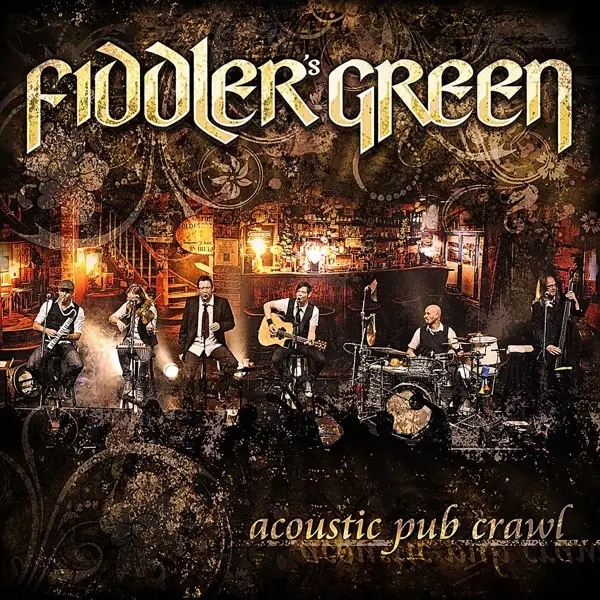 Album artwork for Acoustic Pub Crawl by Fiddler'S Green
