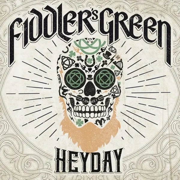 Album artwork for Heyday by Fiddler'S Green