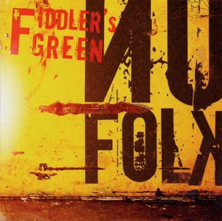 Album artwork for Nu Folk by Fiddler'S Green