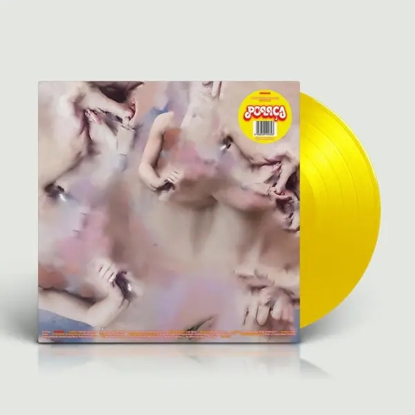 Album artwork for Madness-Ltd Yellow Colored by Polica