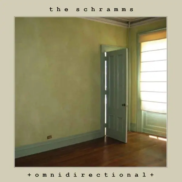 Album artwork for Omnidirectional by The Schramms