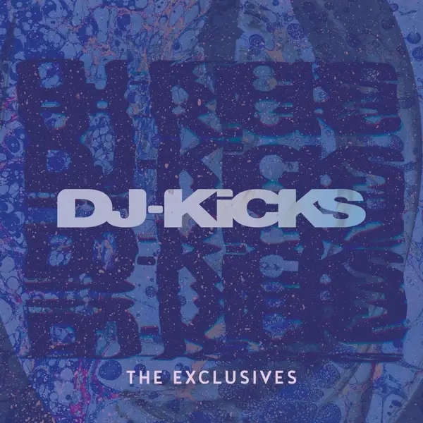 Album artwork for DJ-Kicks The Exclusives 3 by Various