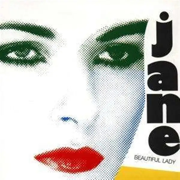 Album artwork for Beautiful Lady by Jane