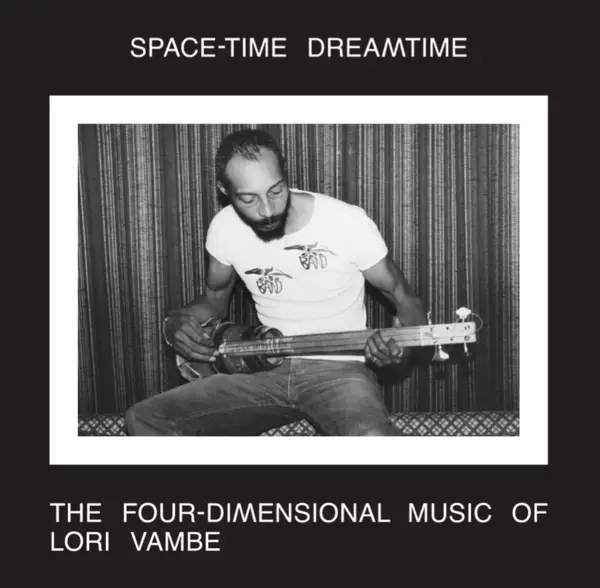 Album artwork for Space-Time Dreamtime: The Four-Dimensional Music O by Lori Vambe