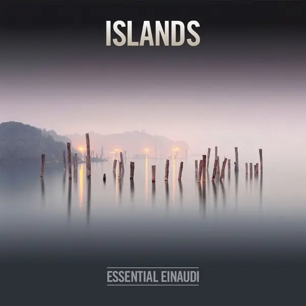 Album artwork for Island Essentials by Ludovico Einaudi