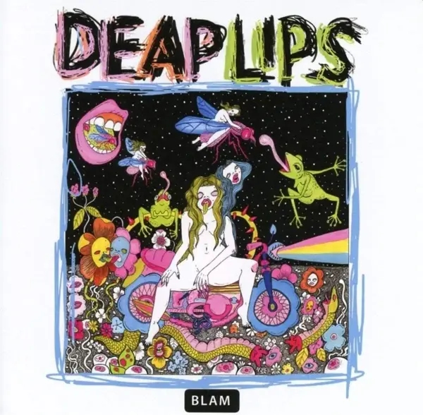 Album artwork for Deap Lips-White Colored by Deap Lips