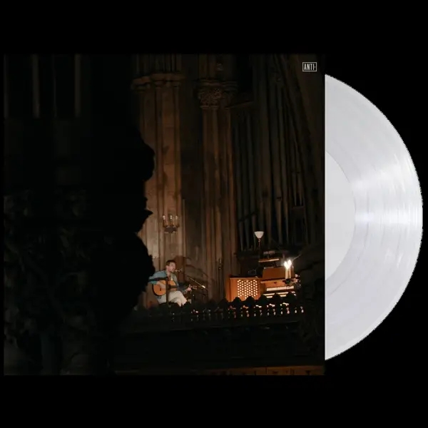 Album artwork for A Very Lonely Solstice-Clear Coloured Vinyl by Fleet Foxes