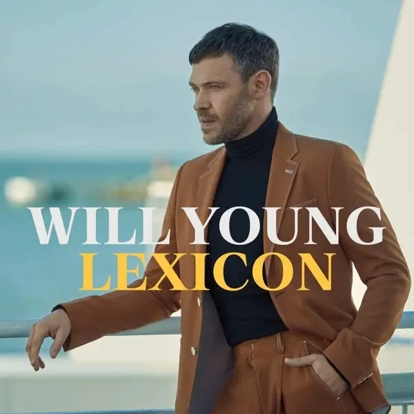 Album artwork for Lexicon by Will Young